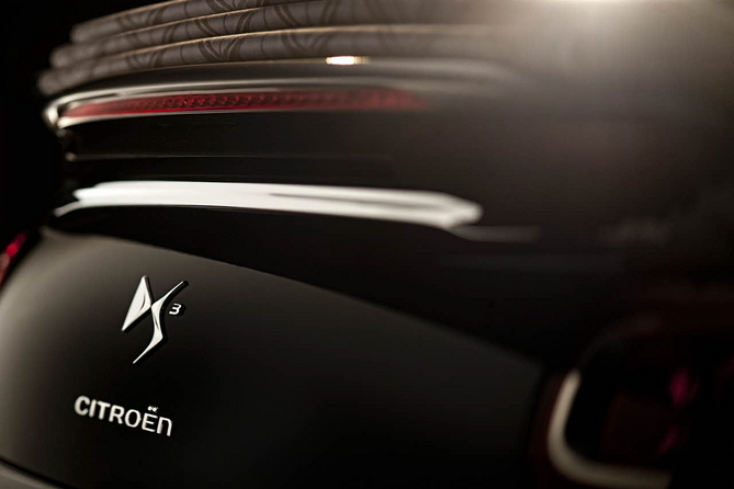 O requinte do DS3 agora na versão Cabriolet O requinte do DS3 agora na versão Cabriolet