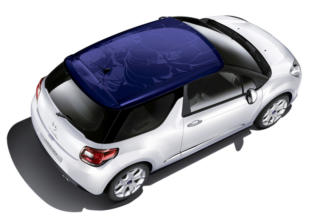 Citroën DS3 PureTech VTi 82 Citroën DS3 PureTech VTi 82