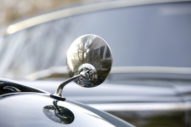 Bentley Mark VI 'Empress' Coupe Bentley Mark VI 'Empress' Coupe