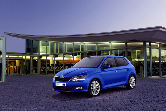 Skoda Fabia 1.0 Style Skoda Fabia 1.0 Style