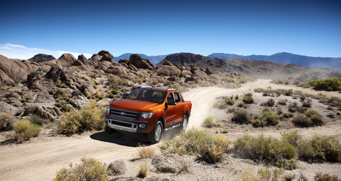 Ford Ranger WildTrak Ford Ranger WildTrak