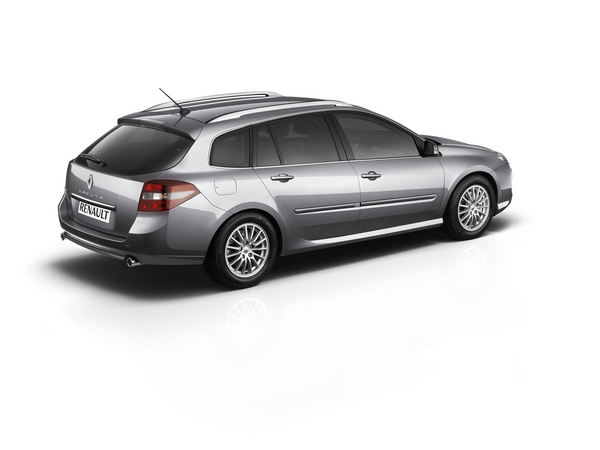 Renault Laguna III Break 2.0 dCi 150hp FAP Initiale Renault Laguna III Break 2.0 dCi 150hp FAP Initiale