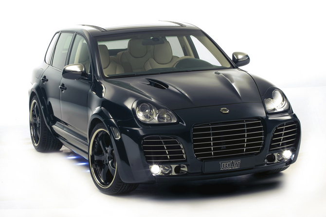 TechArt Cayenne 948 Magnum TechArt Cayenne 948 Magnum