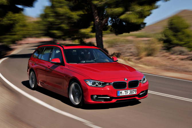 BMW 328i Touring Automatic BMW 328i Touring Automatic