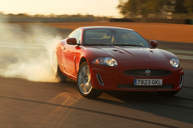 Jaguar XKR Jaguar XKR