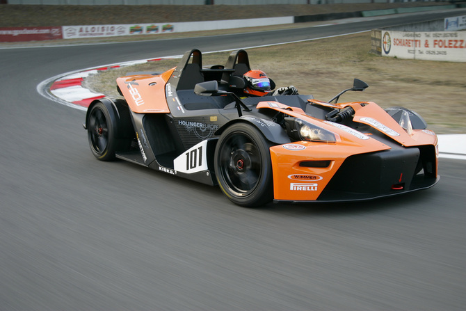 KTM X-Bow 'Race' KTM X-Bow 'Race'