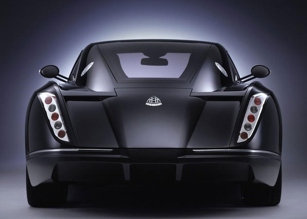 Maybach Exelero Maybach Exelero