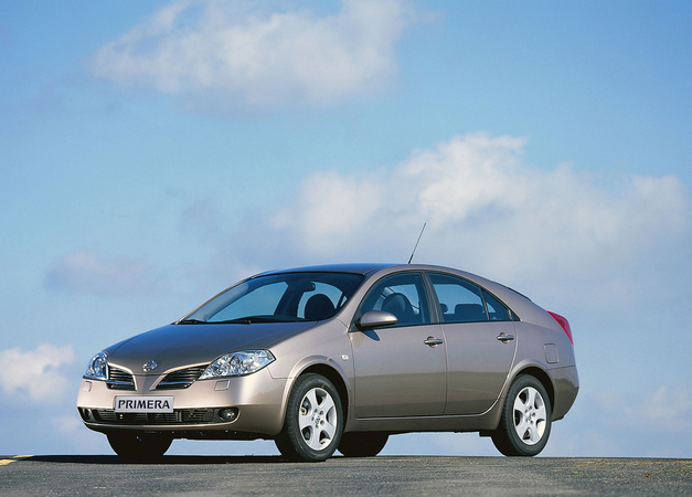 Nissan Primera 2.2 dCi Nissan Primera 2.2 dCi