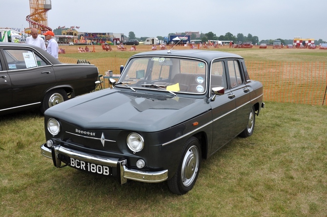Renault 8 Renault 8