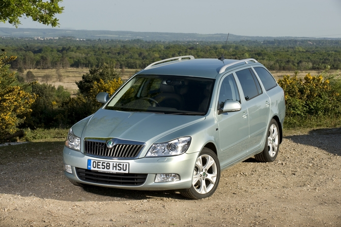 Skoda Octavia (Modern) Gen.2 Skoda Octavia (Modern) Gen.2