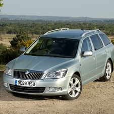 Skoda Octavia (Modern) Skoda Octavia (Modern)