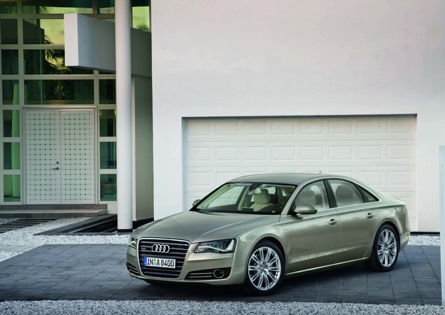 Audi A8 4.2 V8 FSI 372cv quattro Audi A8 4.2 V8 FSI 372cv quattro