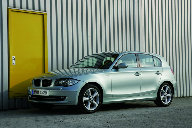 BMW 118i Edition Sport Automatic BMW 118i Edition Sport Automatic