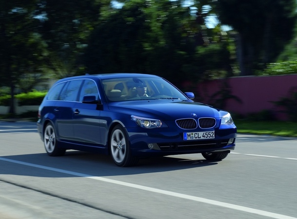 BMW 520i Touring Auto Executive (E61) BMW 520i Touring Auto Executive (E61)