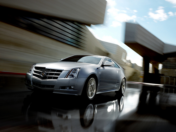 Cadillac CTS 3.6L AWD Performance Cadillac CTS 3.6L AWD Performance