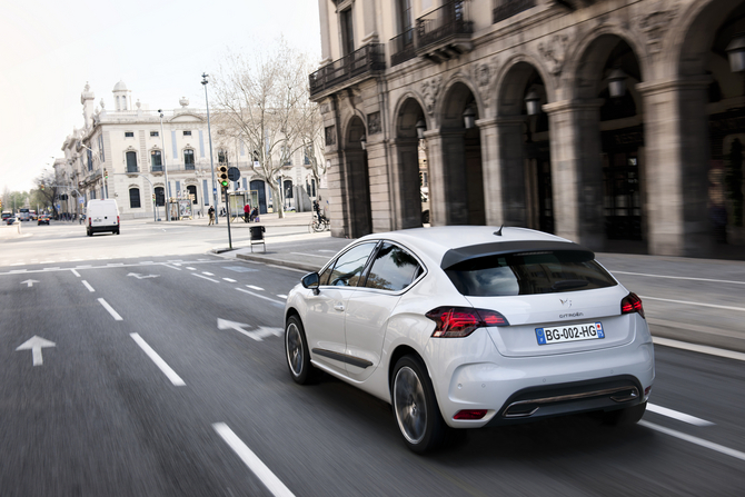 Citroën DS4 Citroën DS4