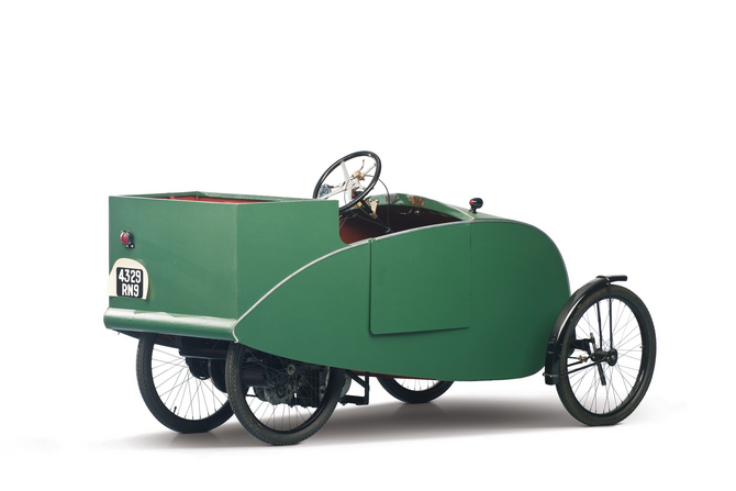 Mochet Velocar Camionette Motoriseé Mochet Velocar Camionette Motoriseé