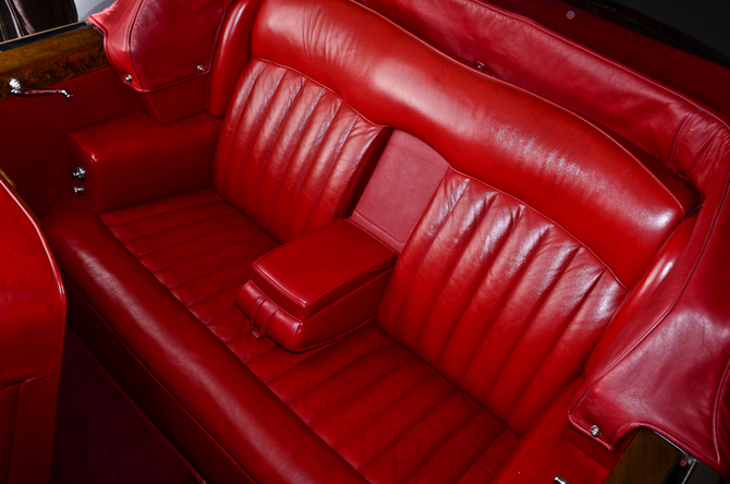 Rolls-Royce Silver Cloud II Drophead Coupé Rolls-Royce Silver Cloud II Drophead Coupé