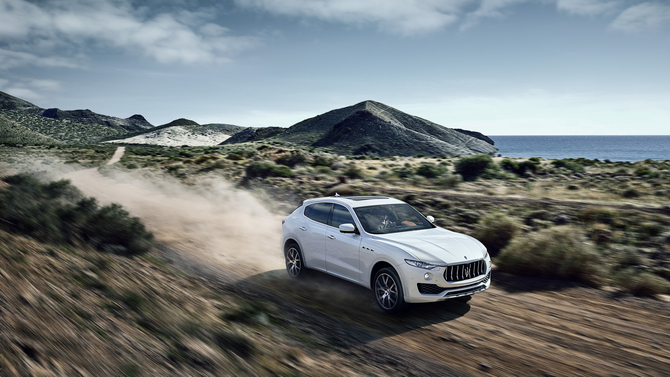 Maserati Levante Maserati Levante