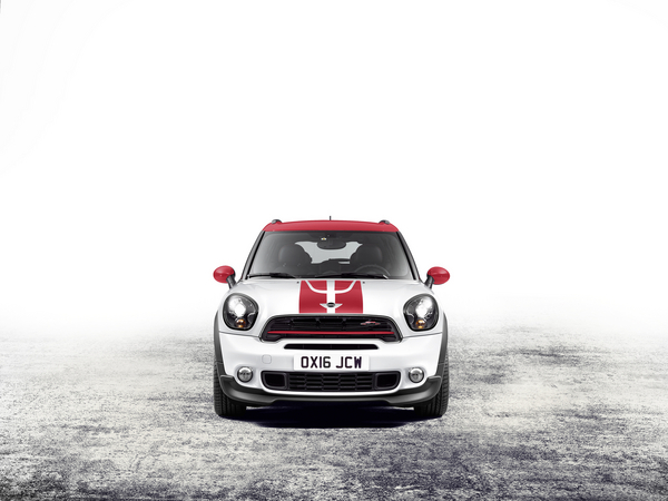 MINI (BMW) Countryman John Cooper Works ALL4 MINI (BMW) Countryman John Cooper Works ALL4