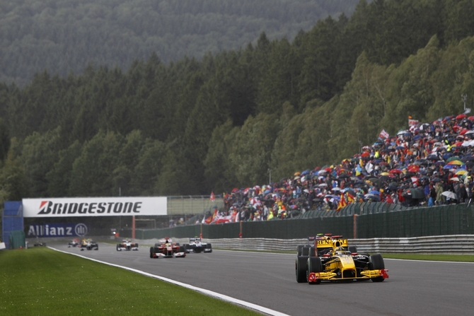 Belgian Grand Prix: Back to business Belgian Grand Prix: Back to business