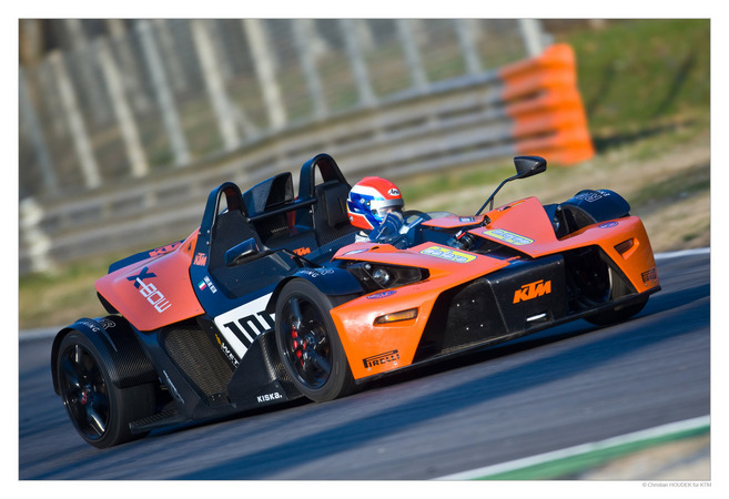 KTM X-Bow GT4 KTM X-Bow GT4