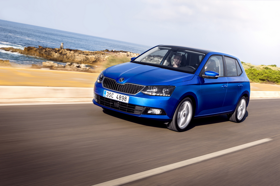 Skoda Fabia 1.2 TSI Active