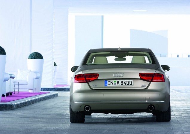 Audi A8 4.2 V8 FSI 372cv quattro Audi A8 4.2 V8 FSI 372cv quattro