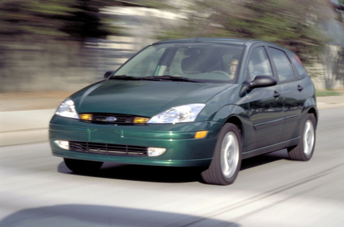 Ford Focus 2.0 ZX5 Automatic Ford Focus 2.0 ZX5 Automatic