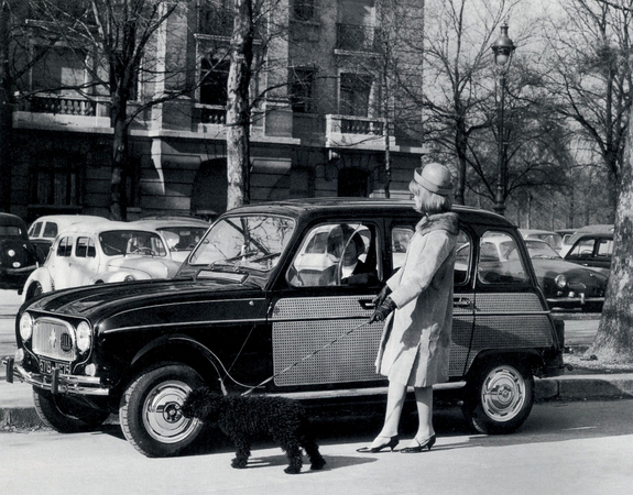 Renault 4 Parisienne Renault 4 Parisienne