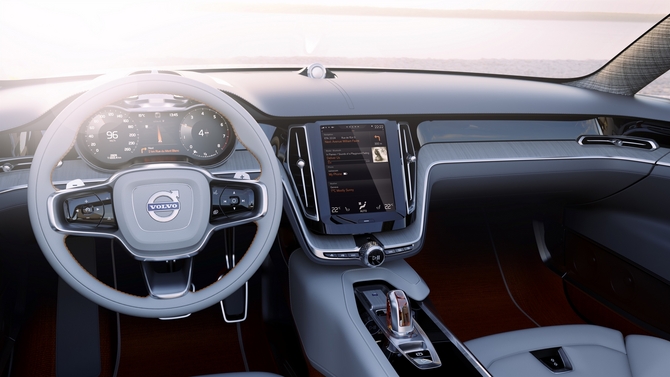 Volvo Concept Estate Volvo Concept Estate