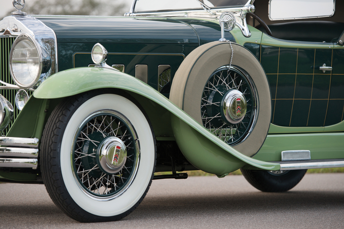 Willys-Overland Willys-Knight 66B 'Plaidside' Roadster by Griswold Willys-Overland Willys-Knight 66B 'Plaidside' Roadster by Griswold