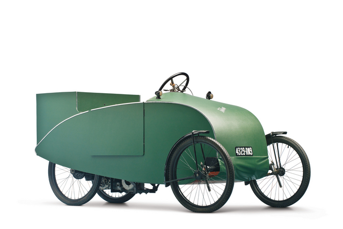 Mochet Velocar Camionette Motoriseé Mochet Velocar Camionette Motoriseé