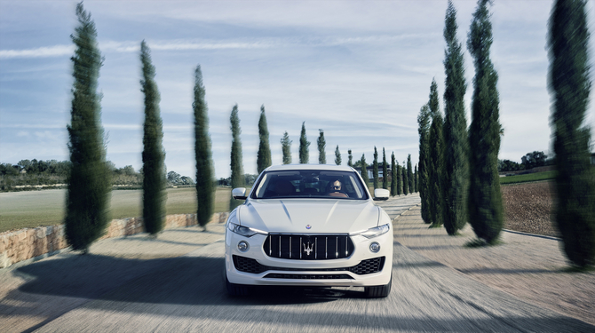 Maserati Levante Maserati Levante