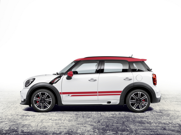 MINI (BMW) Countryman John Cooper Works ALL4 MINI (BMW) Countryman John Cooper Works ALL4
