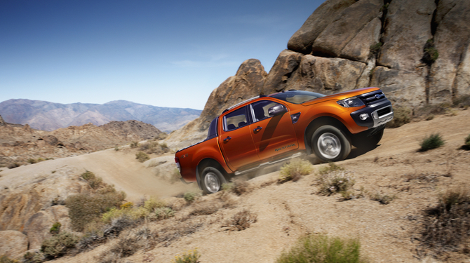 Ford Ranger WildTrak Ford Ranger WildTrak