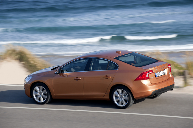 Volvo S60 T5 Volvo S60 T5