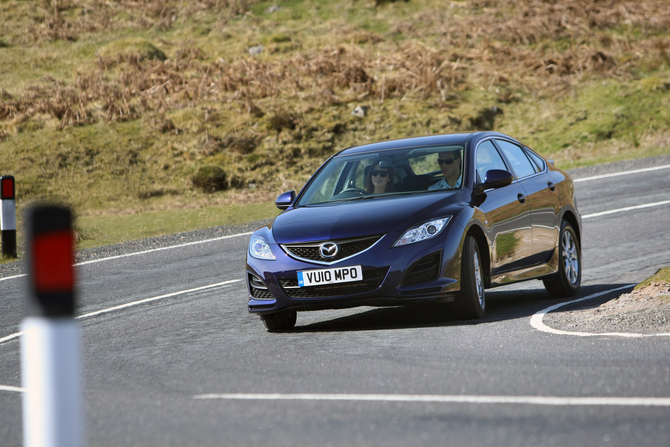 Mazda 6 Hatchback 2.2D TS Mazda 6 Hatchback 2.2D TS