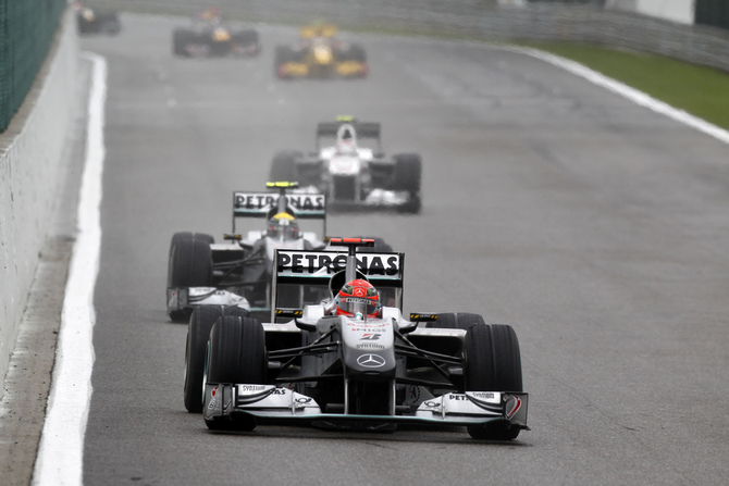 Belgian Grand Prix: Back to business Belgian Grand Prix: Back to business
