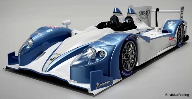 Honda HPD ARX 03a Honda HPD ARX 03a