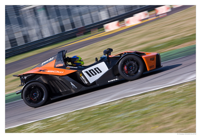 KTM X-Bow GT4 KTM X-Bow GT4