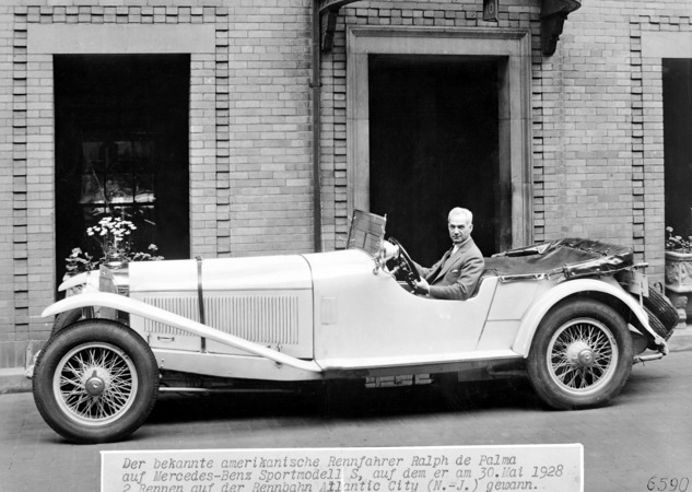 Mercedes-Benz 680 - 26/130/180 hp - Model K Mercedes-Benz 680 - 26/130/180 hp - Model K