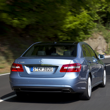 Mercedes-Benz E-Class Mercedes-Benz E-Class