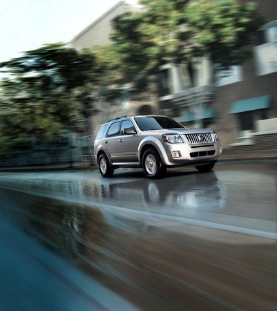 Mercury Mariner I4 4X4 Mercury Mariner I4 4X4