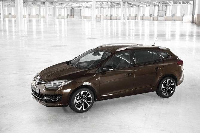 Renault Megane Gen.3 Renault Megane Gen.3