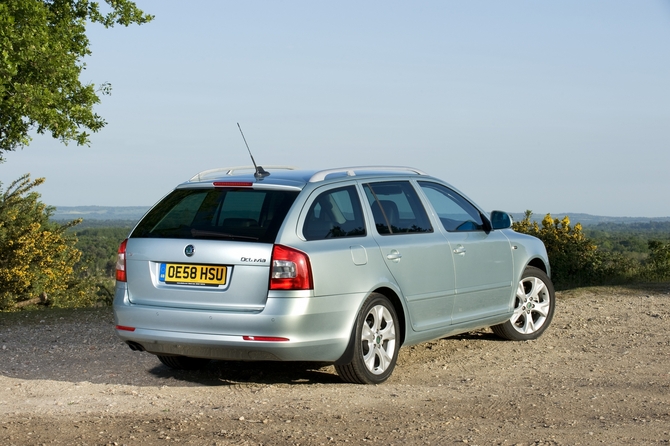 Skoda Octavia (Modern) Gen.2 Skoda Octavia (Modern) Gen.2