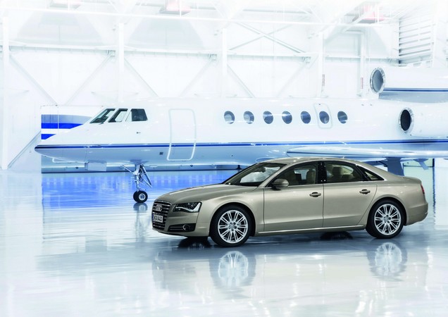 Audi A8 4.2 V8 FSI 372cv quattro Audi A8 4.2 V8 FSI 372cv quattro