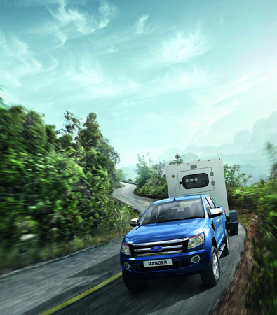 Ford Ford Ranger (UK) Gen.2 Ford Ford Ranger (UK) Gen.2