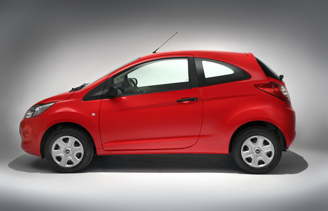 Ford Ka 1.2i Digital Ford Ka 1.2i Digital