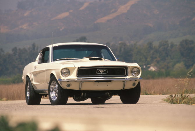 Ford Mustang 428 Cobra Jet Ford Mustang 428 Cobra Jet